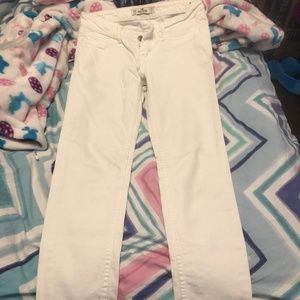 Hollister skinny jeans